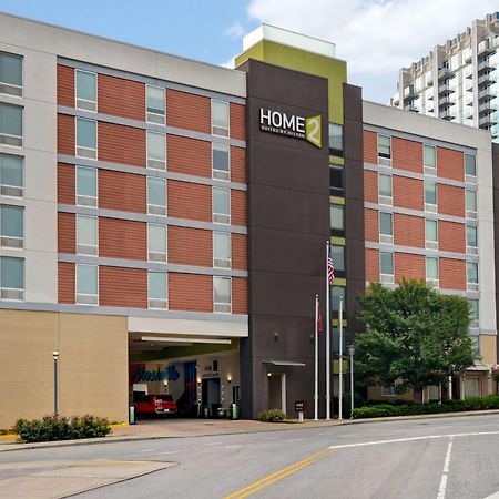 Home2 Suites By Hilton Nashville Vanderbilt, Tn Exteriör bild