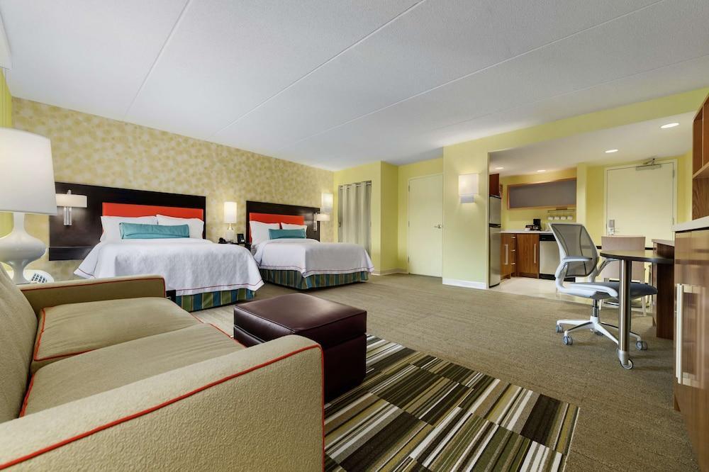 Home2 Suites By Hilton Nashville Vanderbilt, Tn Exteriör bild