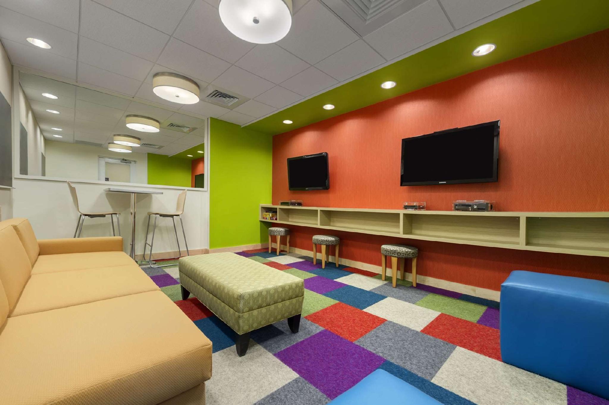 Home2 Suites By Hilton Nashville Vanderbilt, Tn Exteriör bild