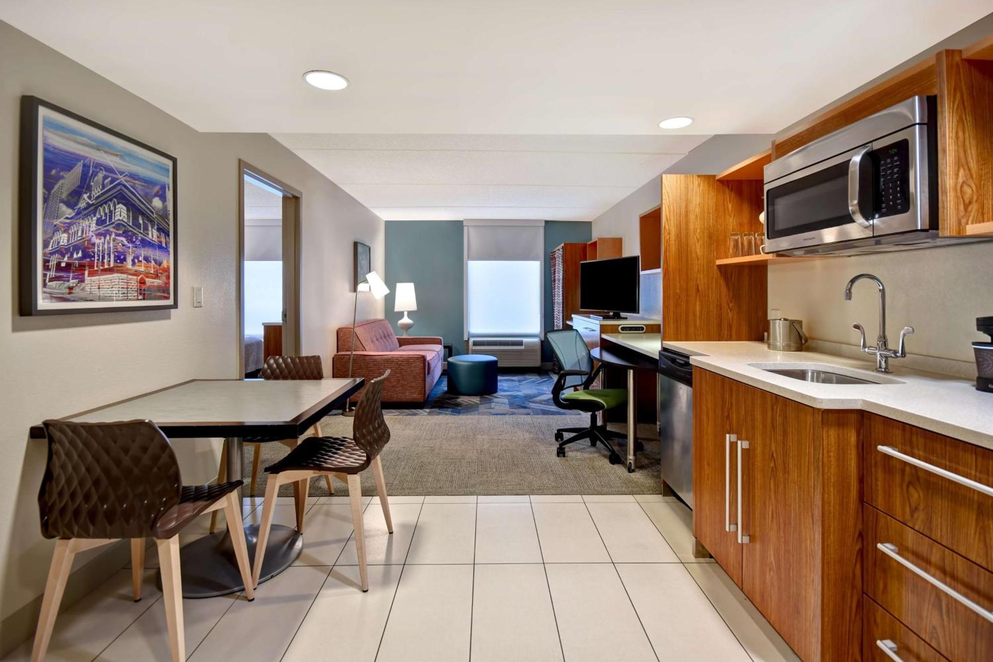 Home2 Suites By Hilton Nashville Vanderbilt, Tn Exteriör bild