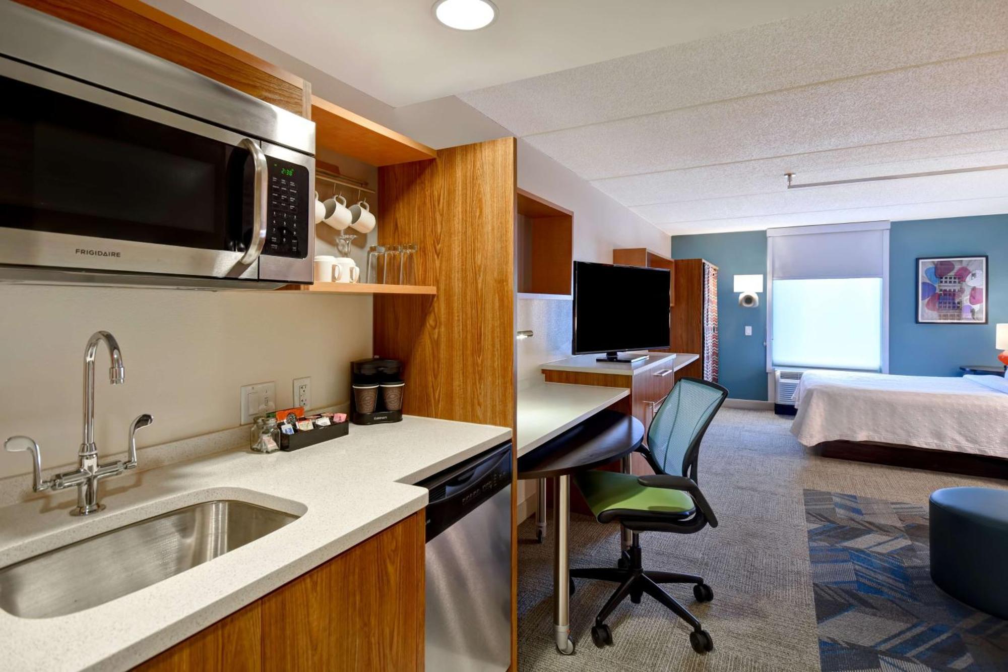 Home2 Suites By Hilton Nashville Vanderbilt, Tn Exteriör bild