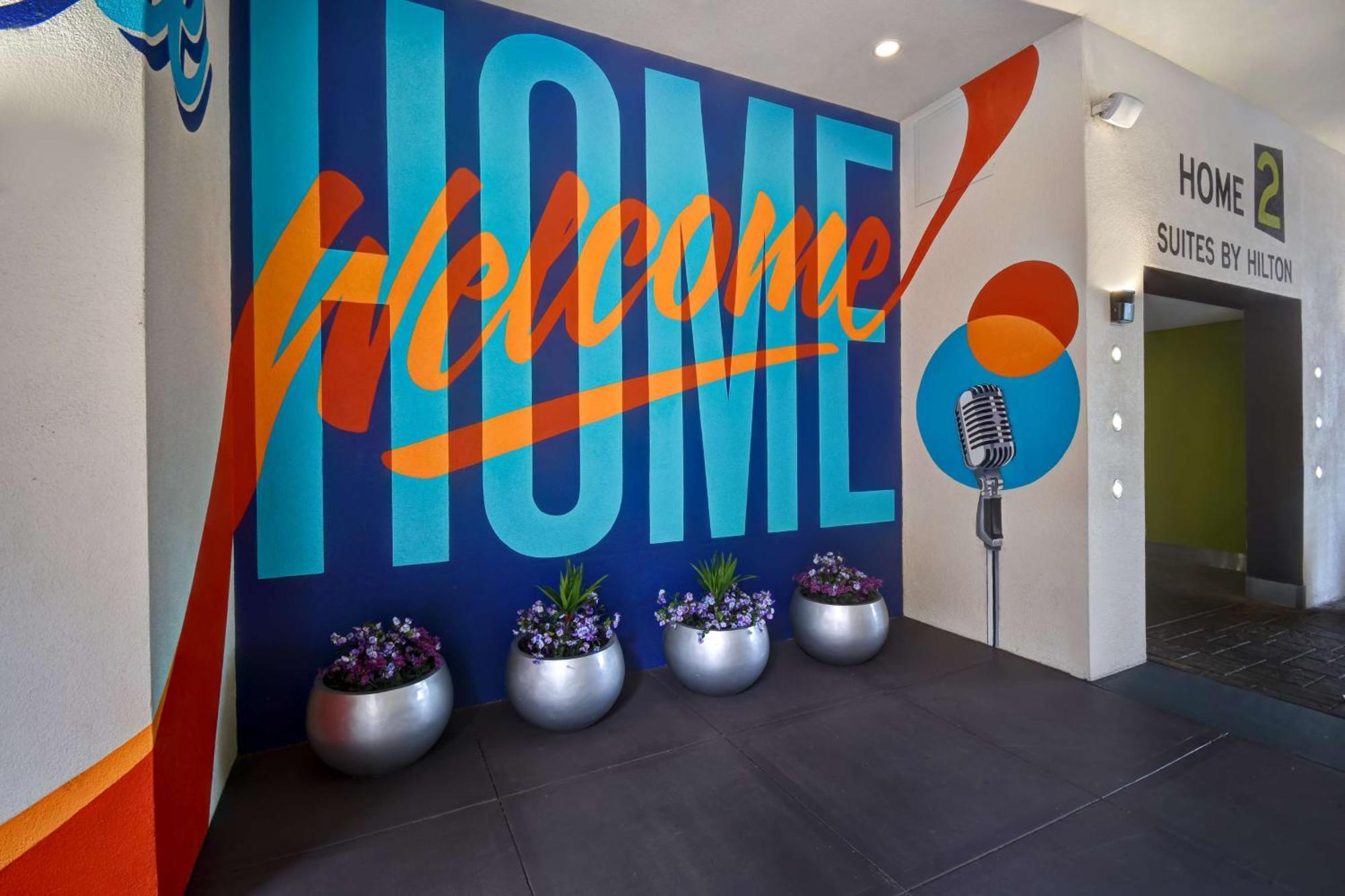 Home2 Suites By Hilton Nashville Vanderbilt, Tn Exteriör bild