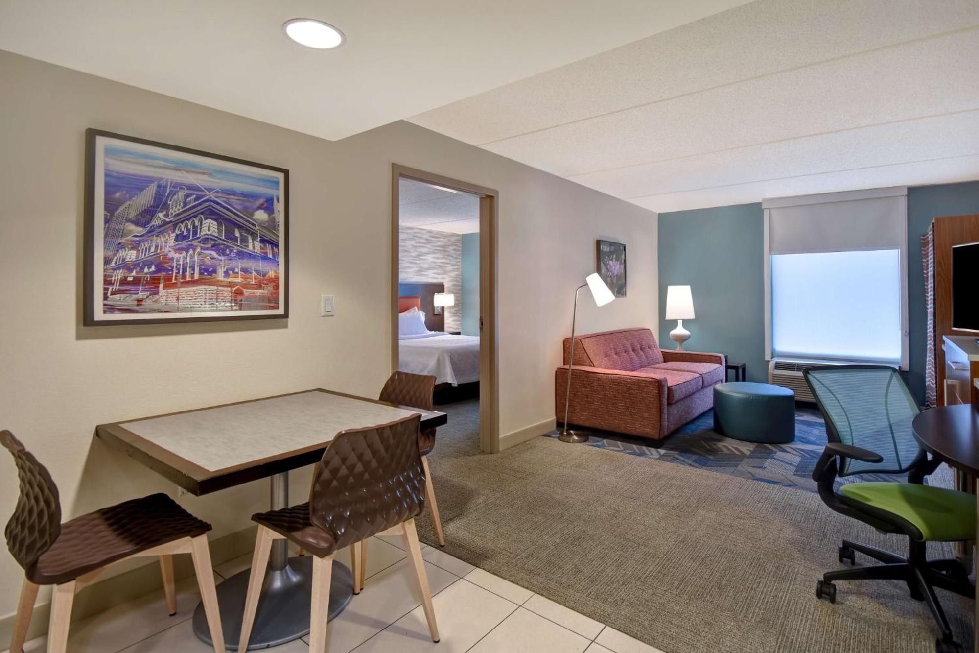 Home2 Suites By Hilton Nashville Vanderbilt, Tn Exteriör bild