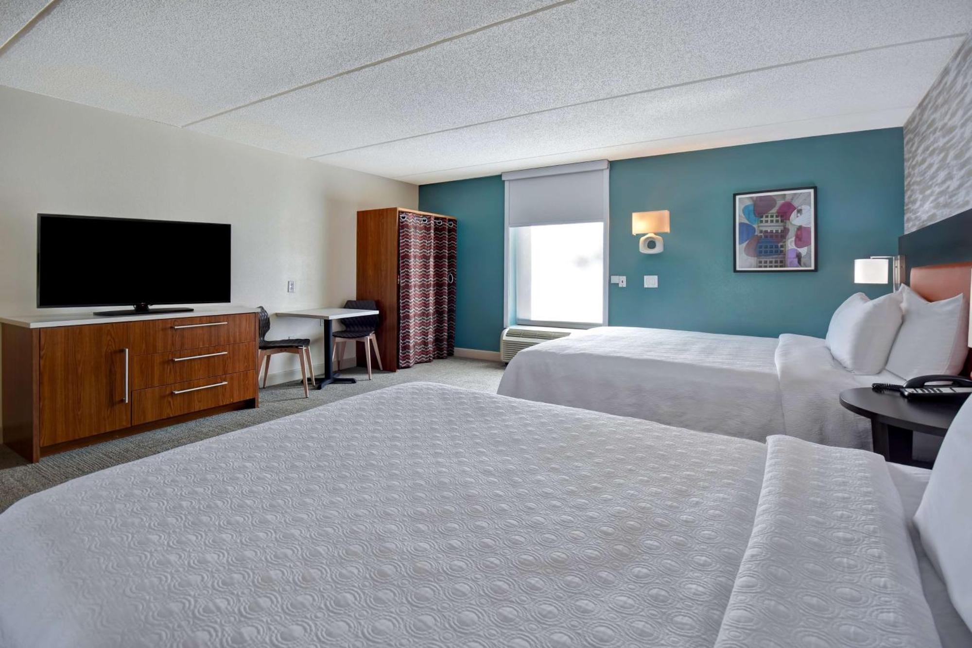 Home2 Suites By Hilton Nashville Vanderbilt, Tn Exteriör bild