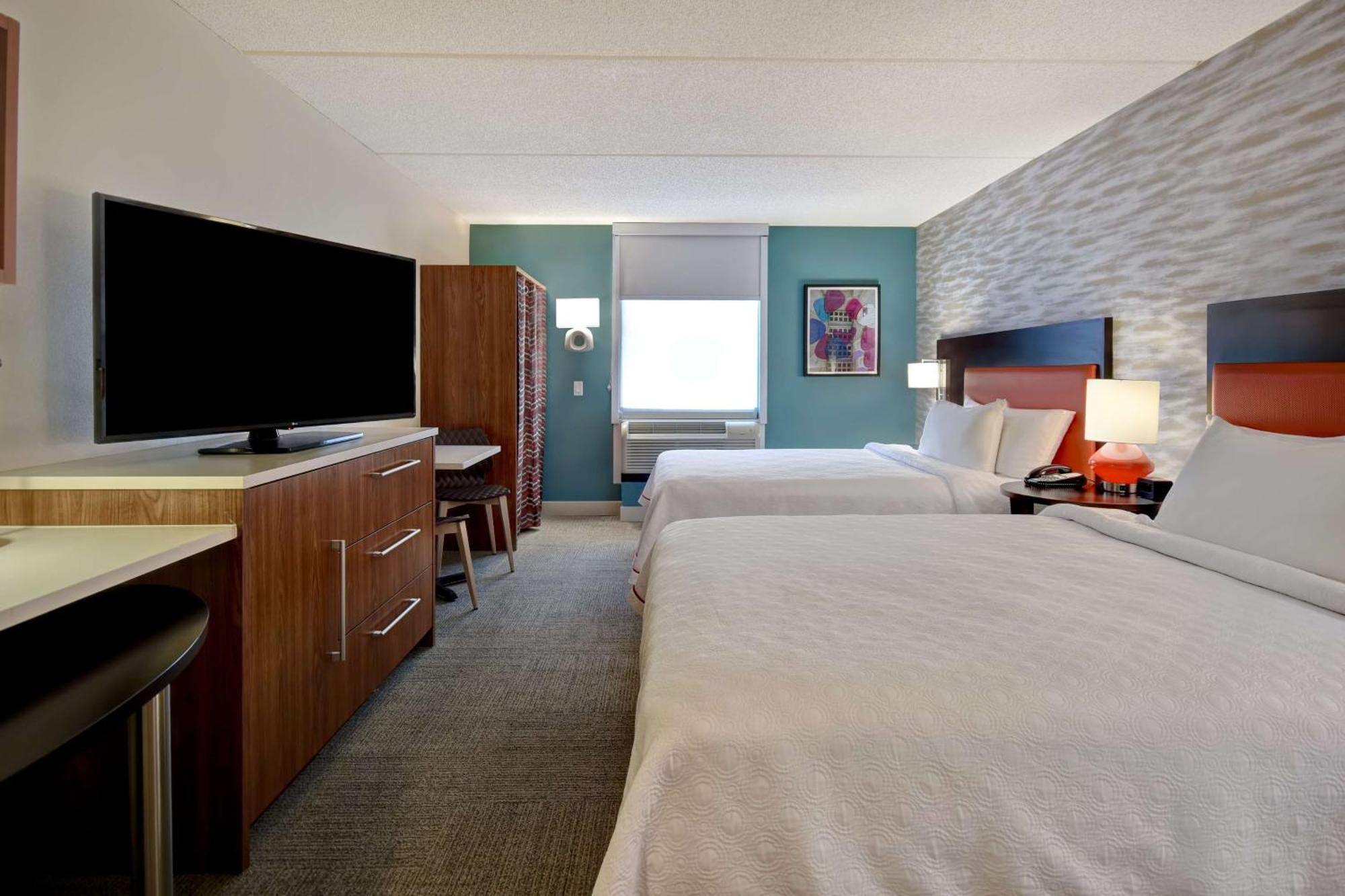 Home2 Suites By Hilton Nashville Vanderbilt, Tn Exteriör bild