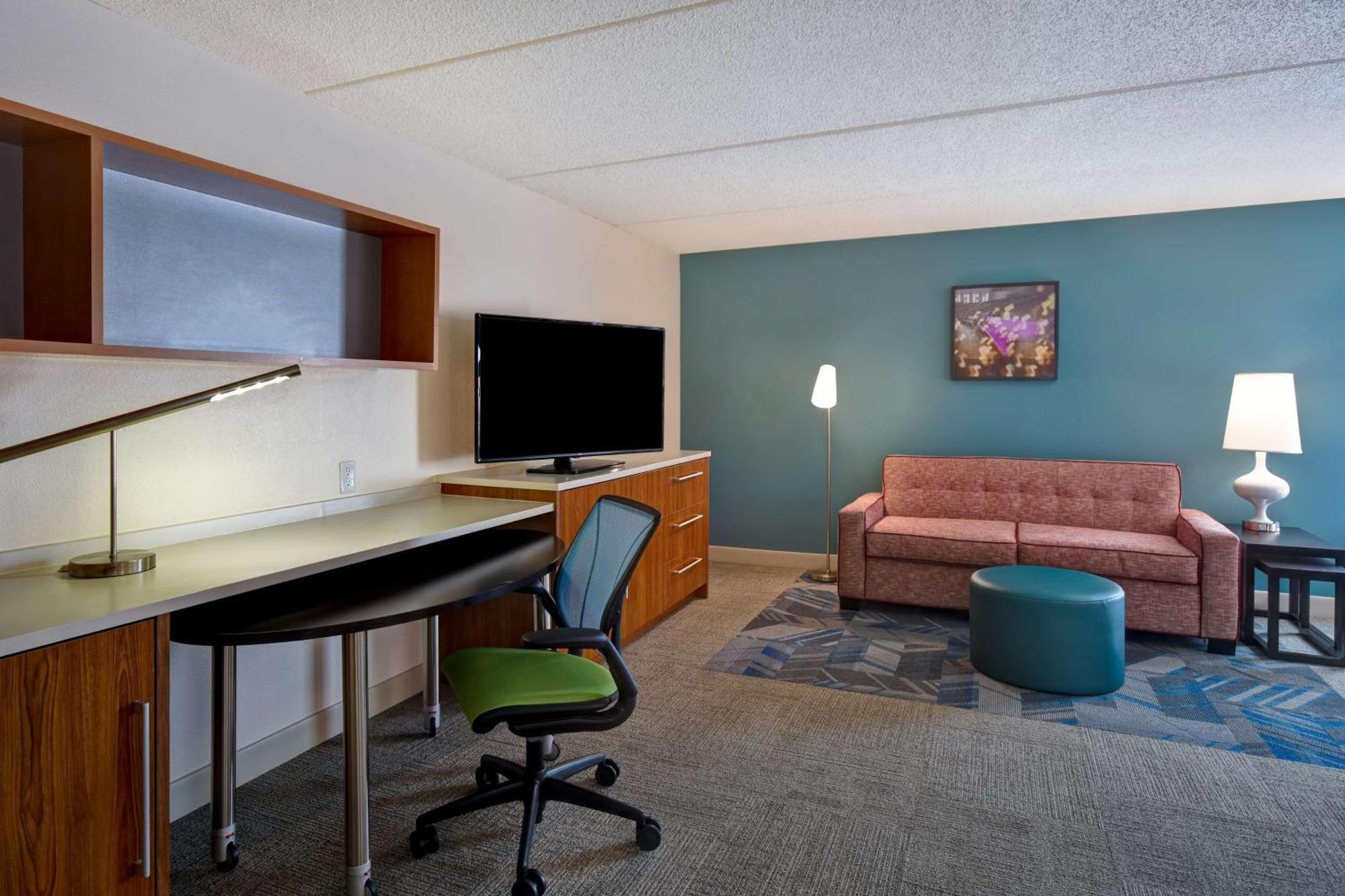 Home2 Suites By Hilton Nashville Vanderbilt, Tn Exteriör bild