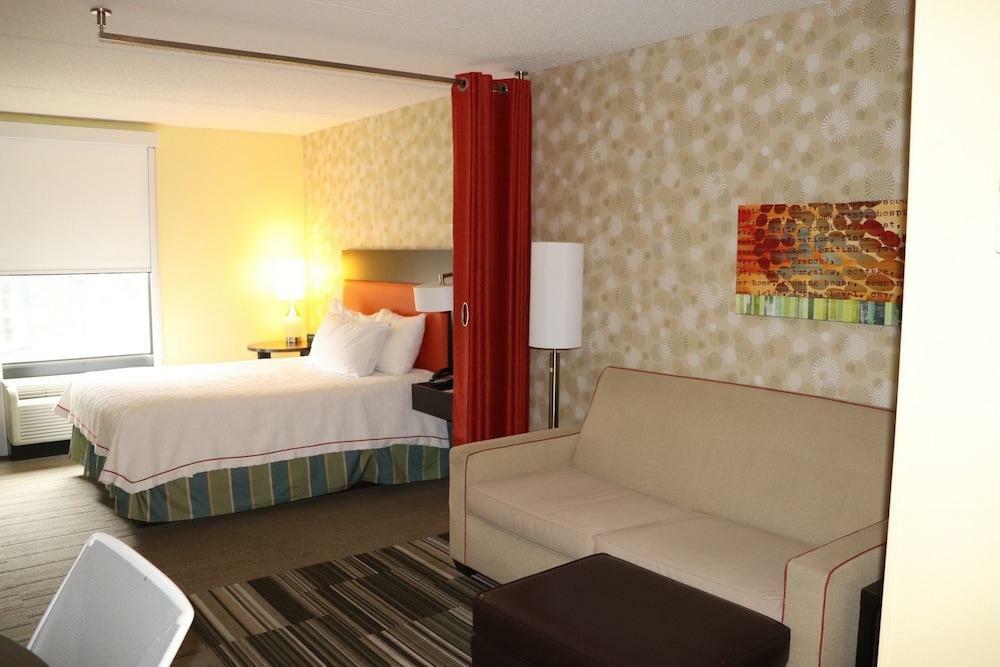 Home2 Suites By Hilton Nashville Vanderbilt, Tn Exteriör bild